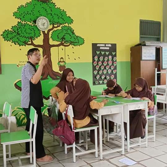 Professional team collaboration